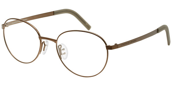 Porsche Design P 8315 Eyeglasses, Brown (B)