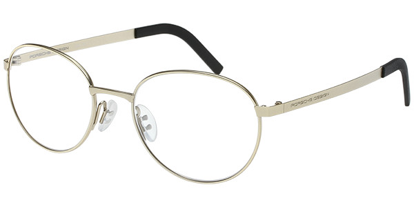 Porsche Design P 8315 Eyeglasses, Light Gold (C)