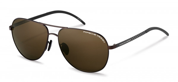 Porsche Design P8651 Sunglasses, C brown (brown)