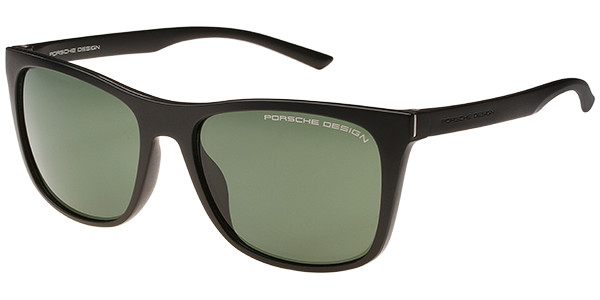 Porsche Design P 8648 Sunglasses, Black (A)
