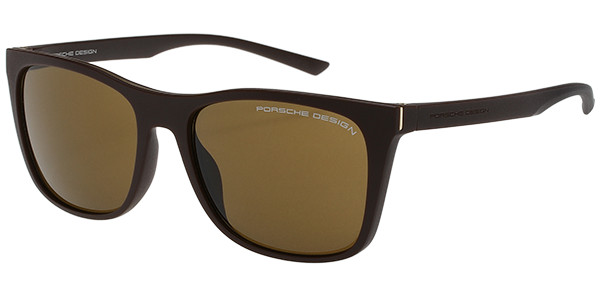 Porsche Design P 8648 Sunglasses, Brown (B)