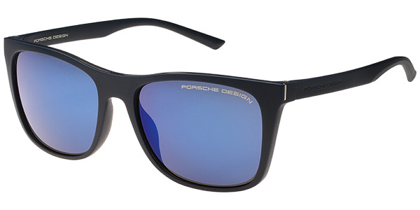 Porsche Design P 8648 Sunglasses, Dark Blue (C)