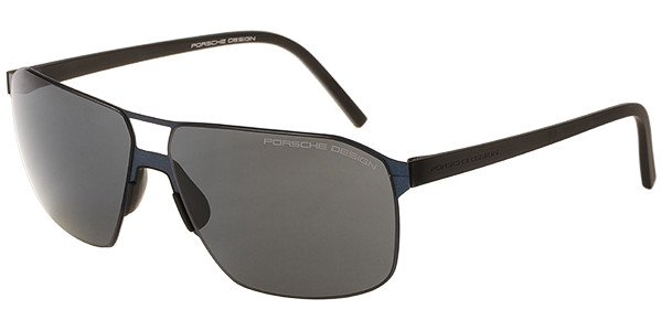 Porsche Design P8645 Sunglasses, Blue (C)