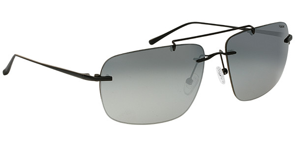 Tuscany SG 115 Sunglasses, Black