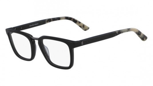 Calvin Klein CK8566 Eyeglasses, (001) BLACK