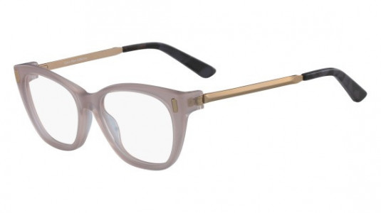 Calvin Klein CK8568 Eyeglasses, (609) MILKY DUSTY BLUSH