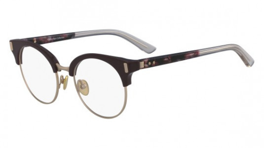 Calvin Klein CK8569 Eyeglasses, (611) BURGUNDY