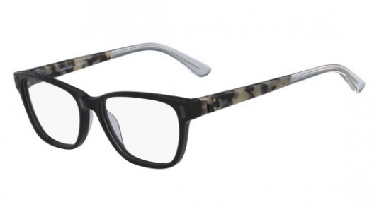 Calvin Klein CK8570 Eyeglasses, (001) BLACK