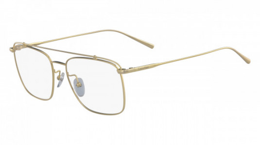 Calvin Klein CK5461 Eyeglasses, (714) GOLD