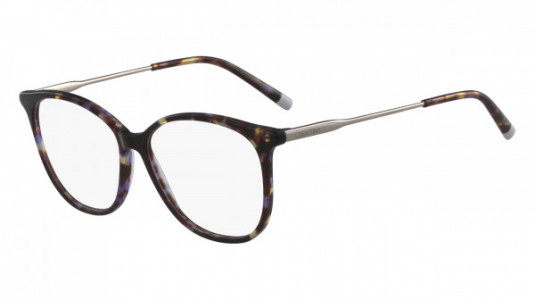 Calvin Klein CK5462 Eyeglasses, (222) TORTOISE PURPLE