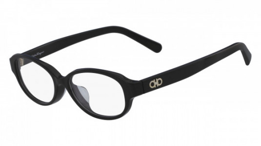 Ferragamo SF2794A Eyeglasses, (001) BLACK