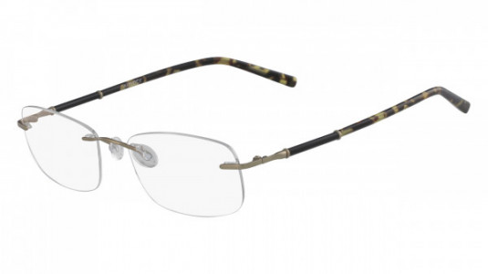 Airlock AL HONOR Eyeglasses, (710) GOLD