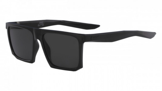 Nike NIKE LEDGE EV1058 Sunglasses, (001) BLACK W/DARK GREY LENS