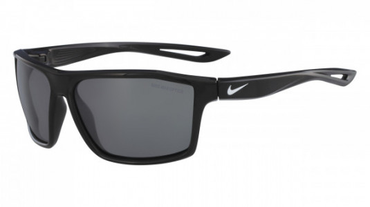 Nike NIKE LEGEND S EV1061 Sunglasses, (010) BLACK/GREY SILVER FLASH