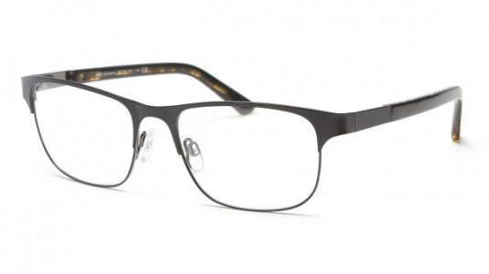 Skaga SK2686 HORNAVAN Eyeglasses, (001) BLACK