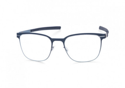 ic! berlin Ichiro I. Eyeglasses, Ocean Blue (Lacquer)