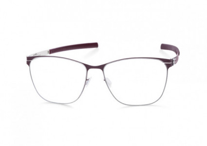 ic! berlin Kerstin G. Eyeglasses, Candy (Lacquer)