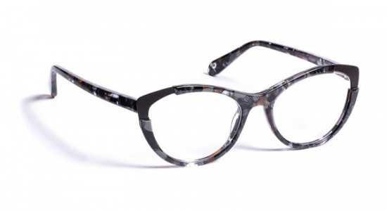 J.F. Rey PA051 Eyeglasses, DEMI GREY (0570)