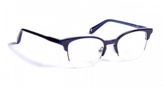 J.F. Rey PA050 Eyeglasses, BLUE (2575)