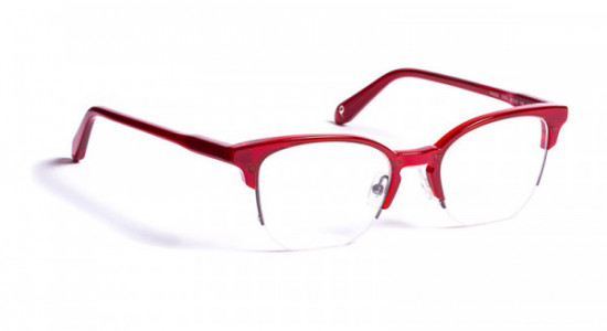 J.F. Rey PA050 Eyeglasses, RED (3035)