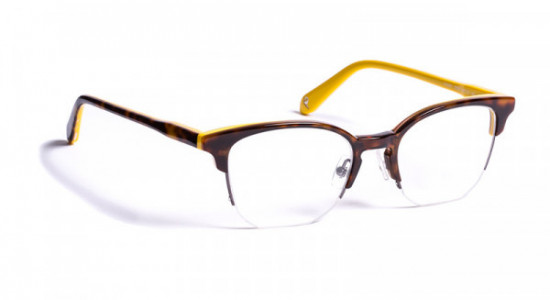 J.F. Rey PA050 Eyeglasses, DEMI/YELLOW (9050)