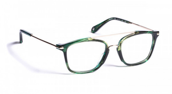 J.F. Rey PA049 Eyeglasses, GREEN (4550)