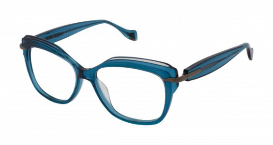 Brendel 924020 Eyeglasses, Blue - 70 (BLU)