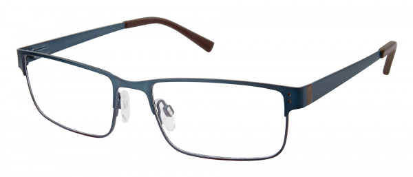 Geoffrey Beene G438 Eyeglasses, Black (BLK)