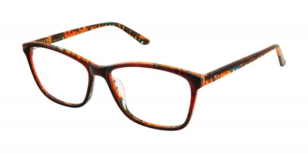 Humphrey's 583097 Eyeglasses, Brown - 60 (BRN)