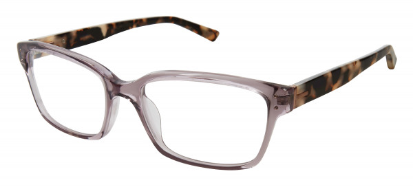 Ted Baker B751 Eyeglasses, Grey (GRY)