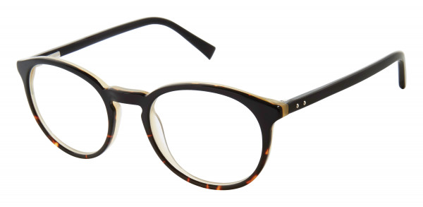 Ted Baker B895 Eyeglasses, Black Tortoise (BLK)