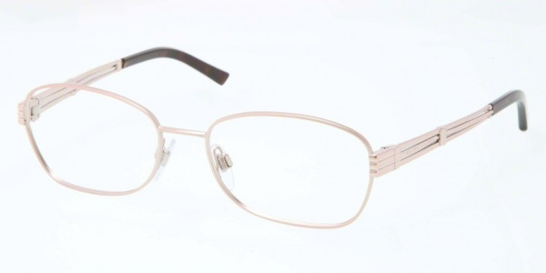 Ralph Lauren RL5080 DECO EVOLUTION Eyeglasses, 9095 LIGHT PINK (GOLD)