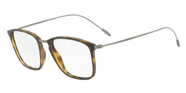 Giorgio Armani AR7147 Eyeglasses, 5089 MATTE HAVANA (HAVANA)