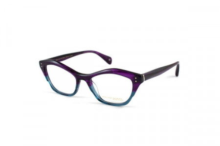 William Morris BL40005 Eyeglasses, PURPLE TEAL (C1)