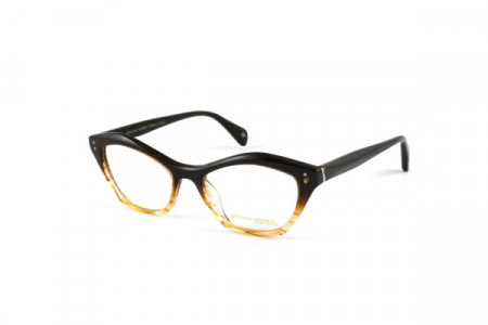 William Morris BL40005 Eyeglasses, BROWN CRYSTAL (C3)