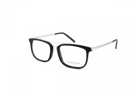 William Morris CSNY30004 Eyeglasses, BLACK GUN (C3)