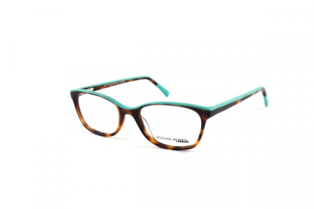 William Morris WM50020 Eyeglasses, HAVANA TURQUOISE (C1)