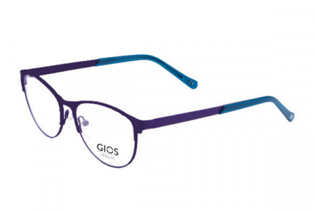 Gios Italia GLP100046 Eyeglasses, VIOLET (2)