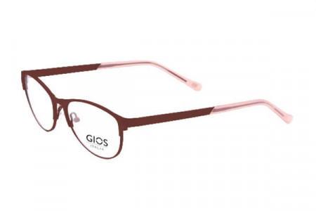 Gios Italia GLP100046 Eyeglasses, BROWN (4)