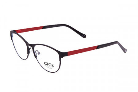 Gios Italia GLP100046 Eyeglasses, BLACK (5)