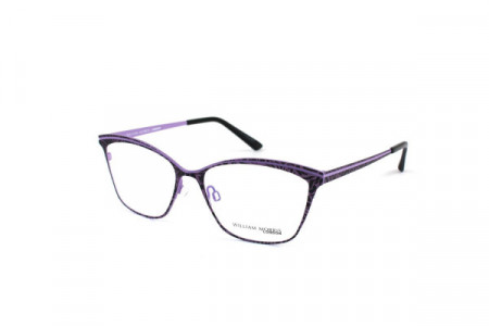 William Morris WM50019 Eyeglasses, PURPLE (C3)