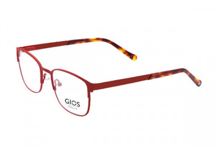 Gios Italia GLP100048 Eyeglasses, RED (3)