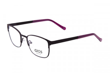 Gios Italia GLP100048 Eyeglasses, BLACK (5)