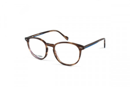 William Morris WM50025 Eyeglasses, CRYSTAL BROWN (C1)