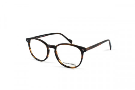 William Morris WM50025 Eyeglasses, HAVANA RED (C3)