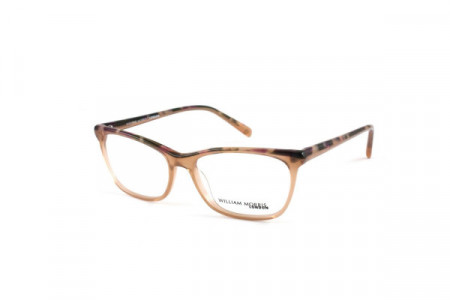 William Morris WM50017 Eyeglasses, PURPLE PEACH (C3)