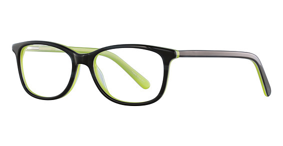 COI Fregossi 465 Eyeglasses, Moss/Lime