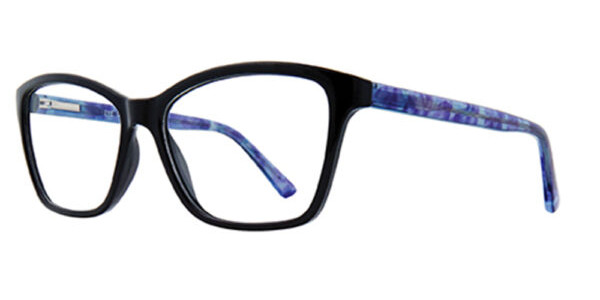 Georgetown GTN800 Eyeglasses, Black