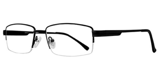 Stylewise SW231 Eyeglasses, Black