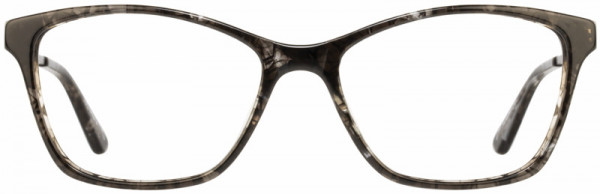 Cinzia Designs CIN-5079 Eyeglasses, 2 - Smoke / Pewter